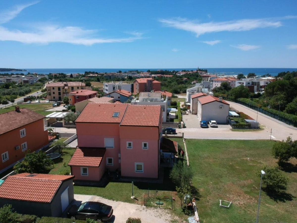 Guest House Gloria Novigrad Istria Εξωτερικό φωτογραφία