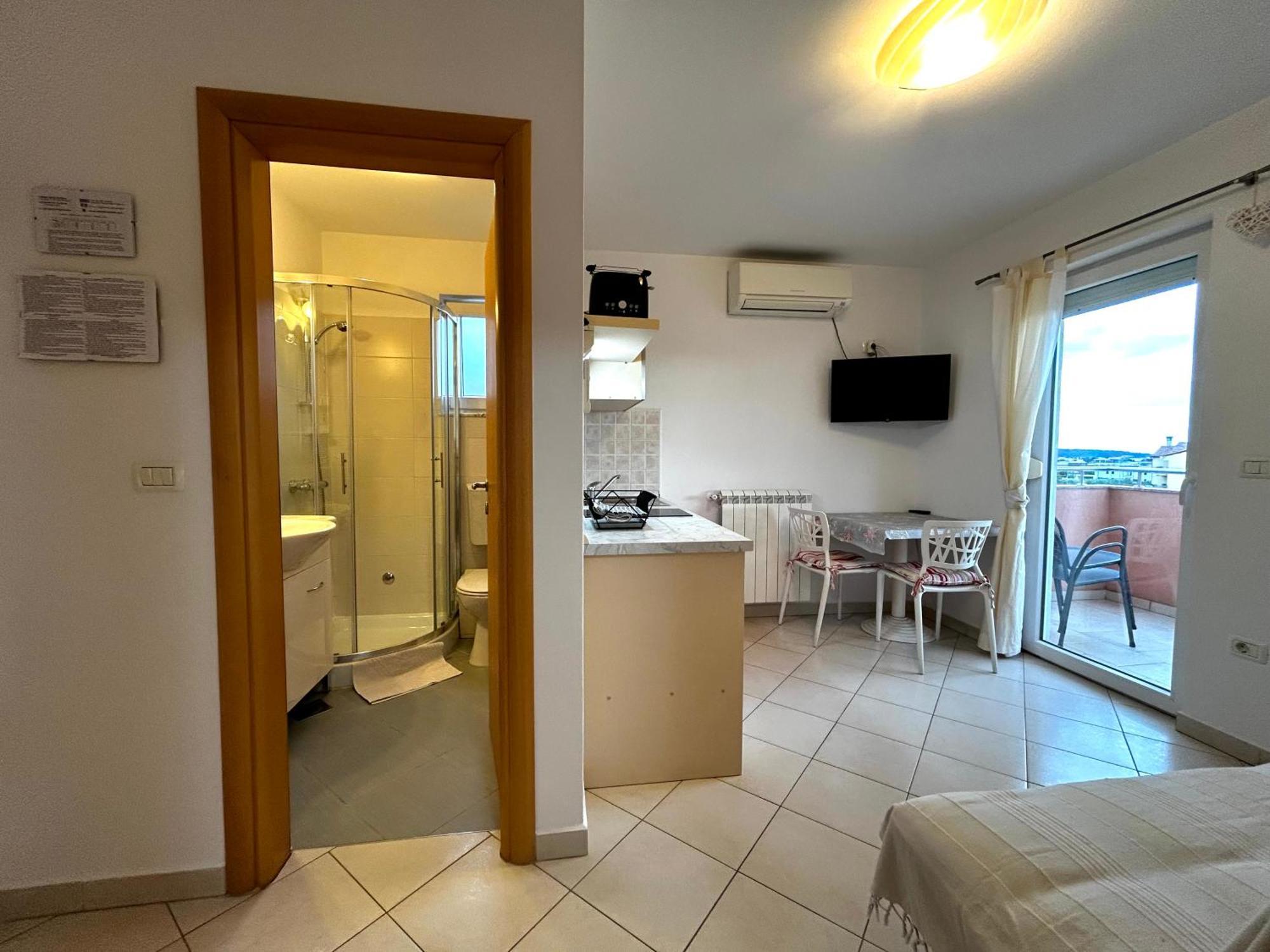 Guest House Gloria Novigrad Istria Εξωτερικό φωτογραφία