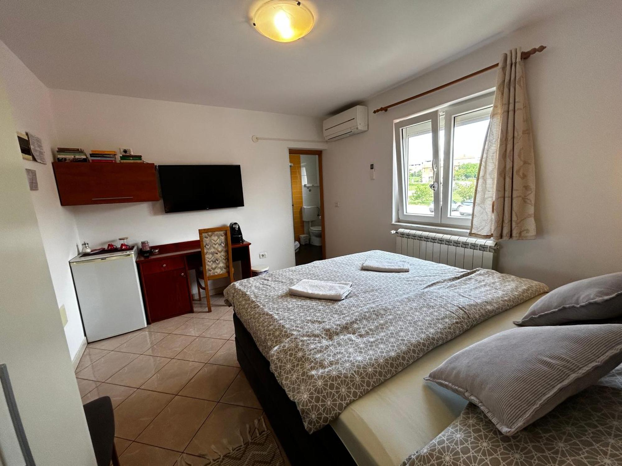 Guest House Gloria Novigrad Istria Εξωτερικό φωτογραφία
