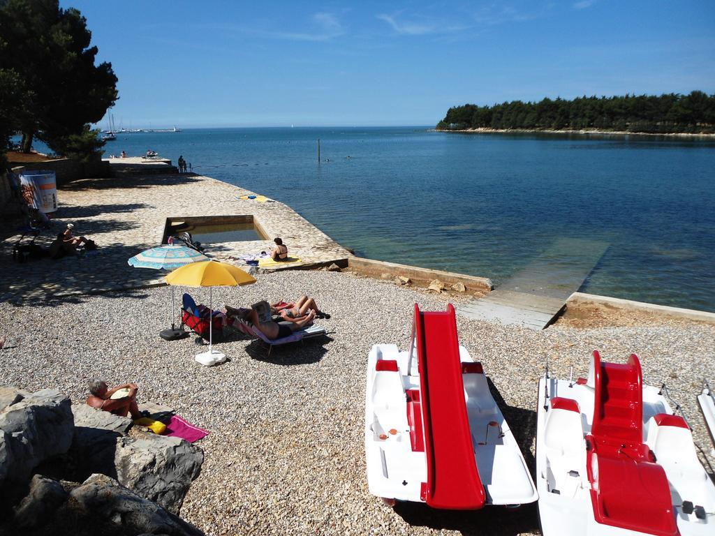 Guest House Gloria Novigrad Istria Εξωτερικό φωτογραφία