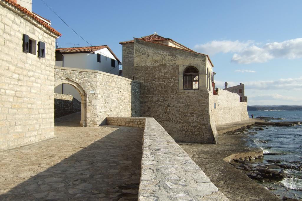 Guest House Gloria Novigrad Istria Εξωτερικό φωτογραφία