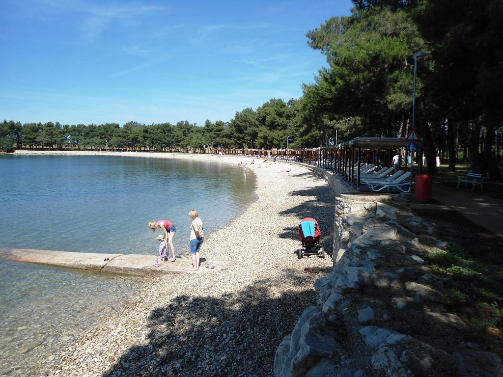 Guest House Gloria Novigrad Istria Εξωτερικό φωτογραφία