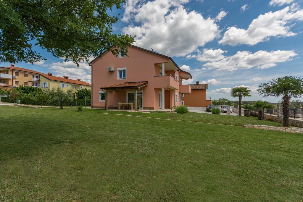 Guest House Gloria Novigrad Istria Εξωτερικό φωτογραφία
