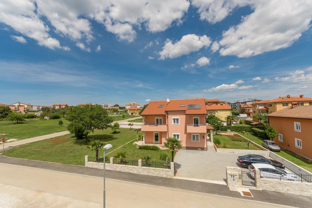 Guest House Gloria Novigrad Istria Εξωτερικό φωτογραφία