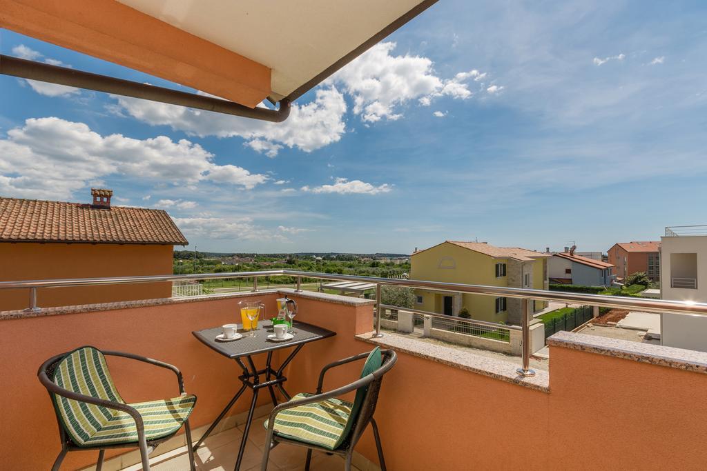 Guest House Gloria Novigrad Istria Εξωτερικό φωτογραφία