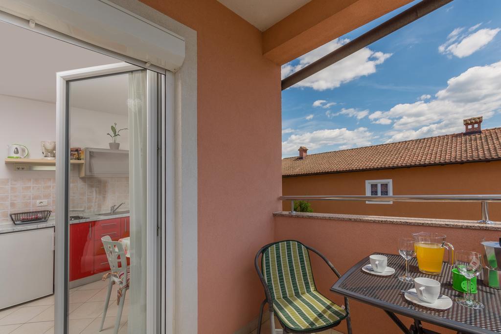 Guest House Gloria Novigrad Istria Εξωτερικό φωτογραφία