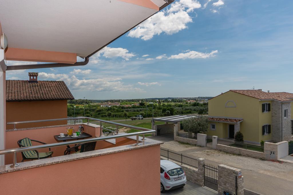 Guest House Gloria Novigrad Istria Εξωτερικό φωτογραφία
